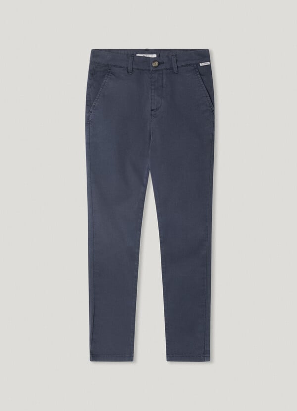 Pepe Jeans pantalón chino fit slim
