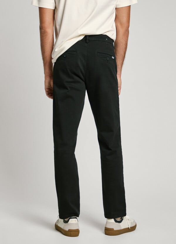 Pepe Jeans Pantalón Chino Fit Slim