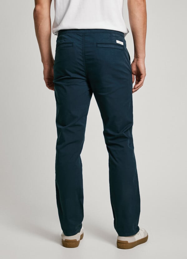 Pepe Jeans Pantalón Chino Popelín