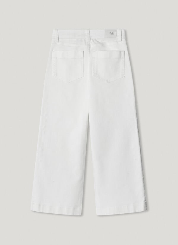 Pepe Jeans Pantalón De Sarga Con Remaches