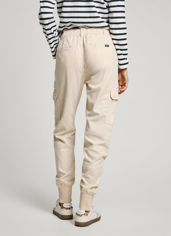 Pepe Jeans Pantalón Jogger Fit Slim