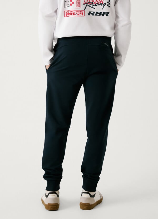 Pepe Jeans Pantalón Jogger Logo Estampado