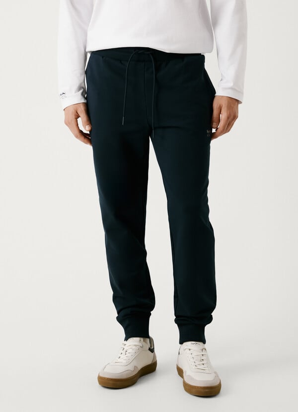 Pepe Jeans Pantalón Jogger Logo Estampado