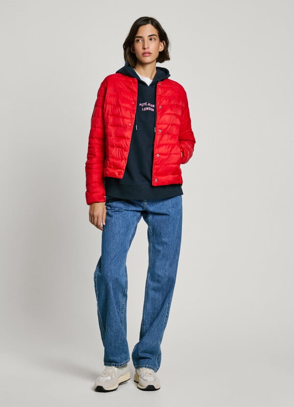 Pepe Jeans Plumífero Acolchado Impermeable