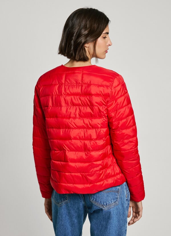 Pepe Jeans Plumífero Acolchado Impermeable