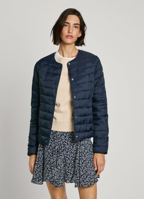 Pepe Jeans Plumífero Acolchado Impermeable