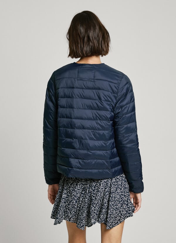 Pepe Jeans Plumífero Acolchado Impermeable