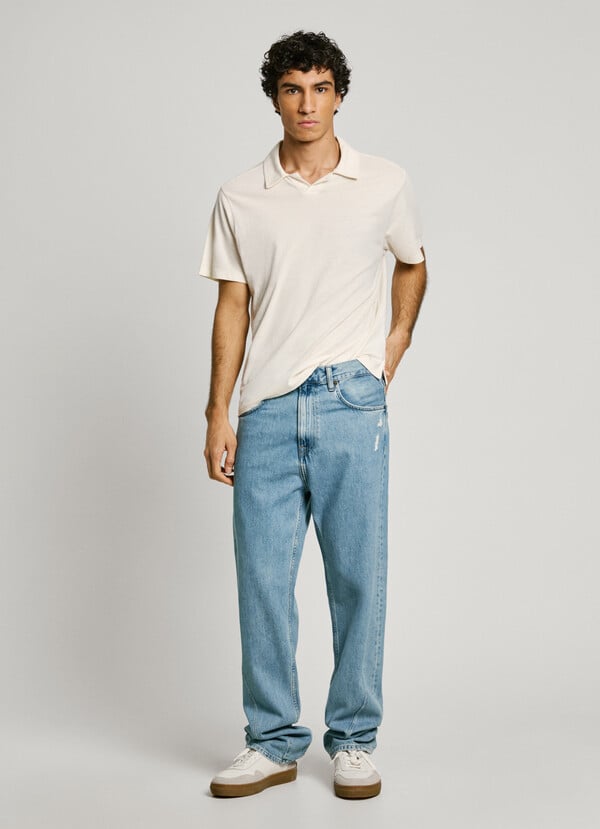 Pepe Jeans Polo Cuello En V