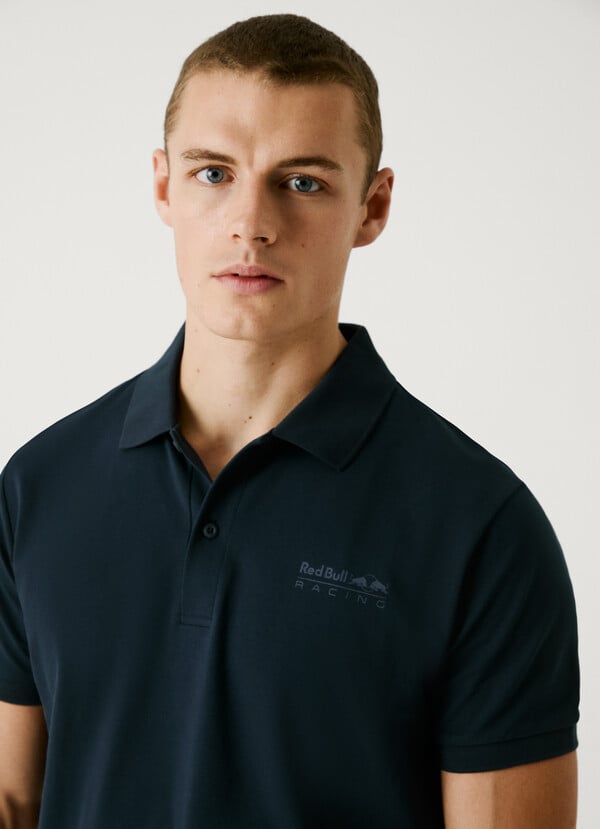 Pepe Jeans Polo Piqué Espalda Estampada