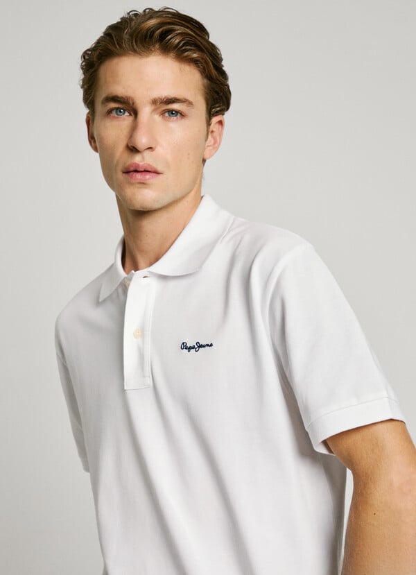 Pepe Jeans Polo Piqué Fit Regular