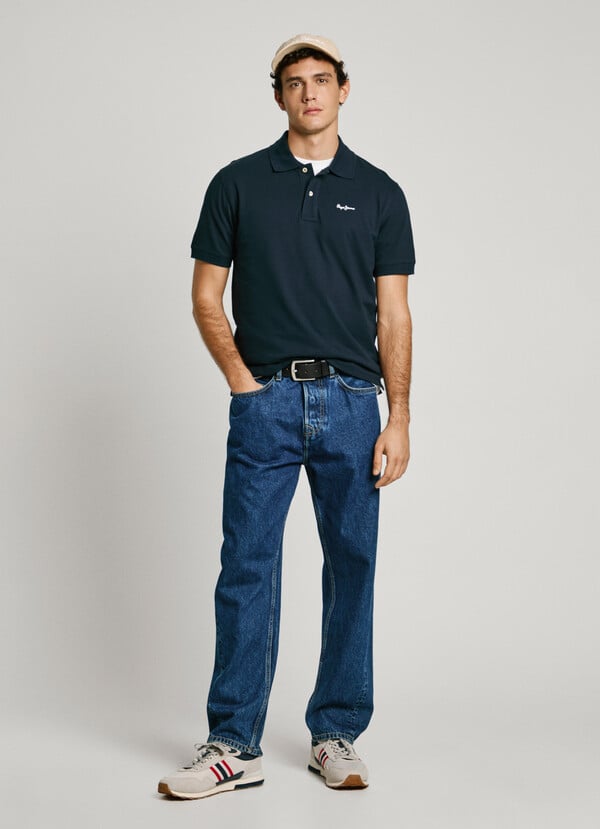 Pepe Jeans Polo Piqué Fit Regular