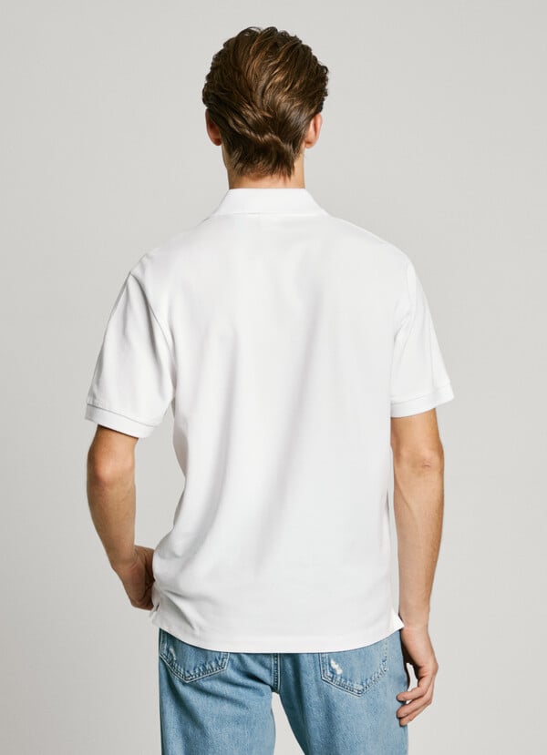 Pepe Jeans Polo Piqué Fit Regular