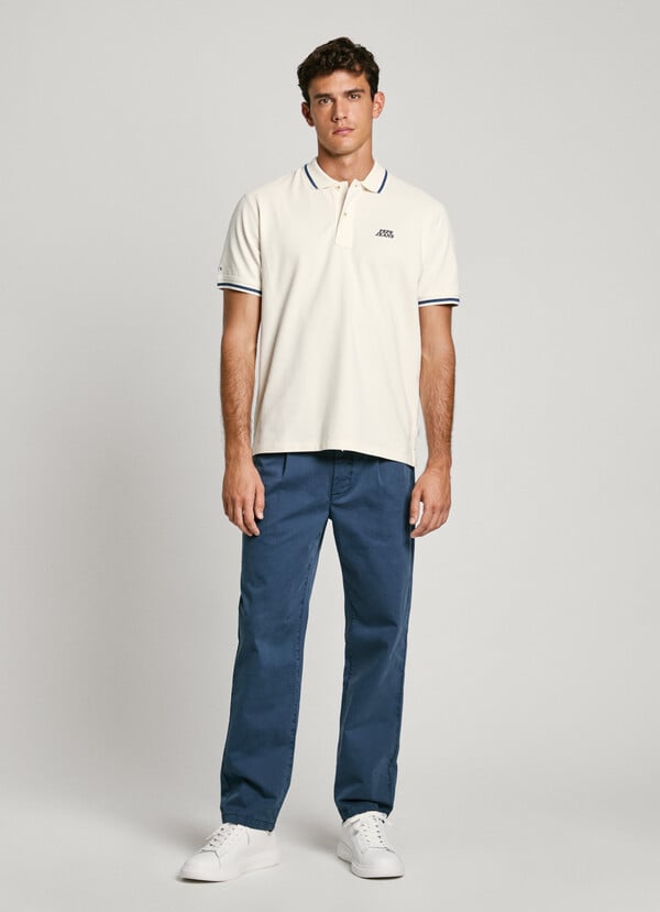Pepe Jeans Polo Piqué Fit Regular