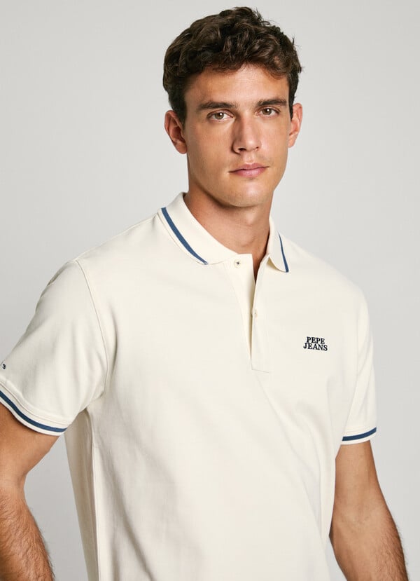 Pepe Jeans Polo Piqué Fit Regular