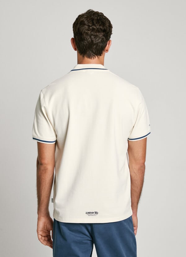 Pepe Jeans Polo Piqué Fit Regular