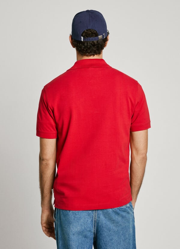Pepe Jeans Polo Piqué Fit Regular