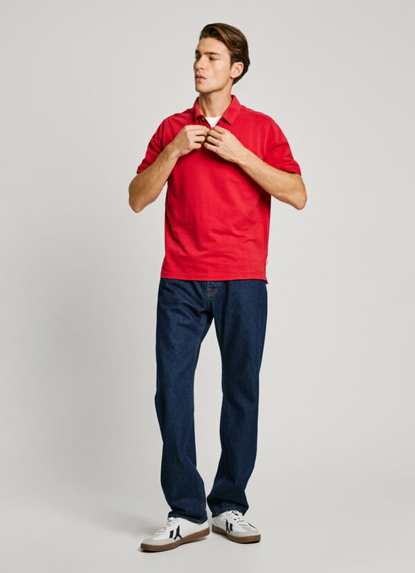 Pepe Jeans Polo Piqué Fit Slim