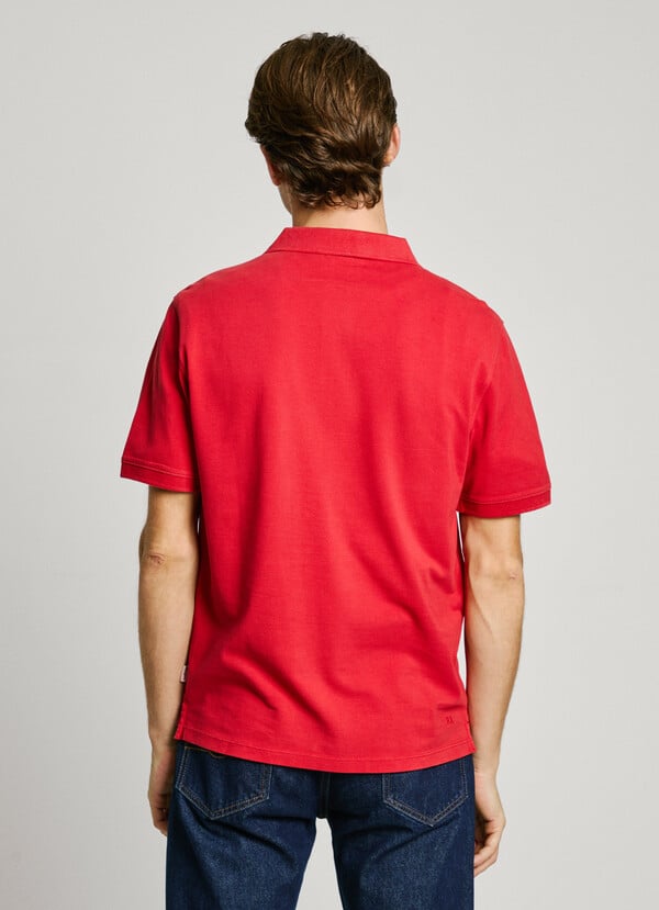 Pepe Jeans Polo Piqué Fit Slim