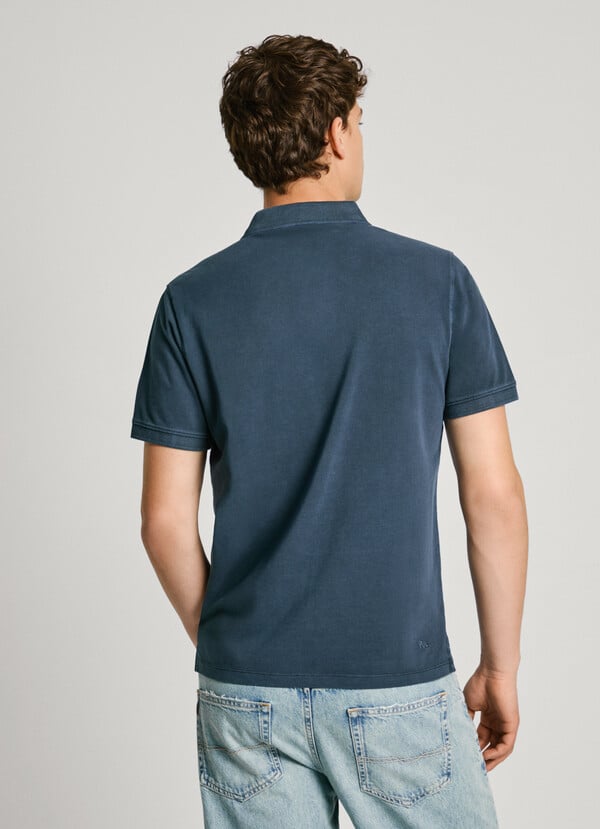 Pepe Jeans Polo Piqué Fit Slim