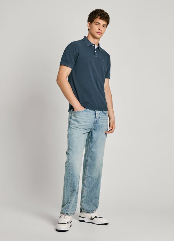 Pepe Jeans Polo Piqué Fit Slim