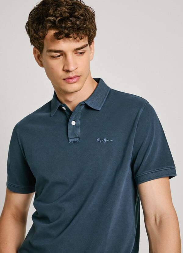 Pepe Jeans Polo Piqué Fit Slim