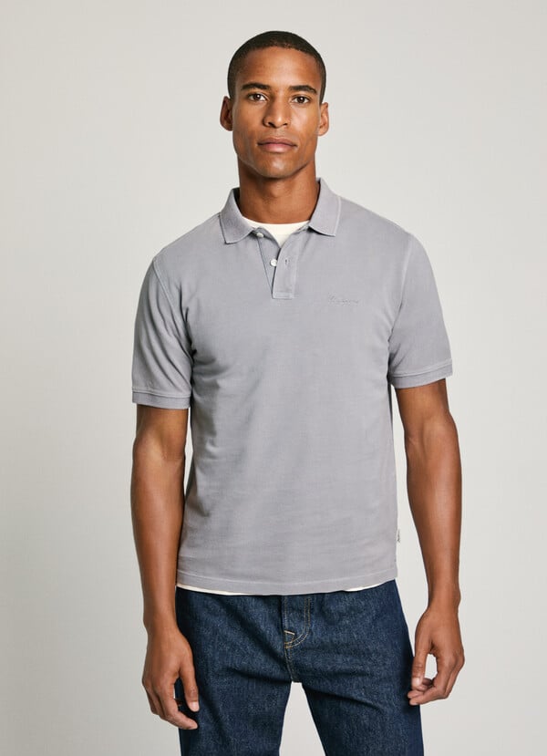 Pepe Jeans Polo Piqué Fit Slim