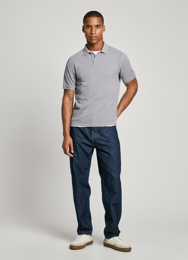 Pepe Jeans Polo Piqué Fit Slim