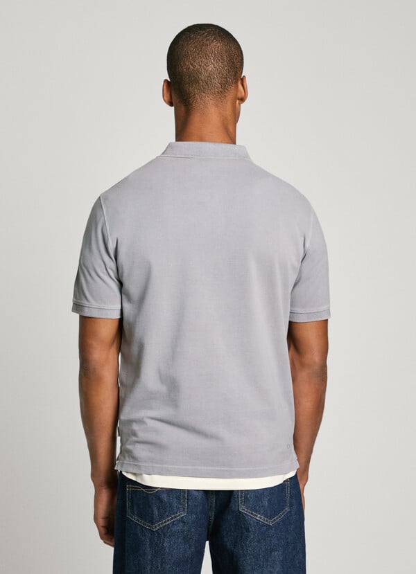 Pepe Jeans Polo Piqué Fit Slim