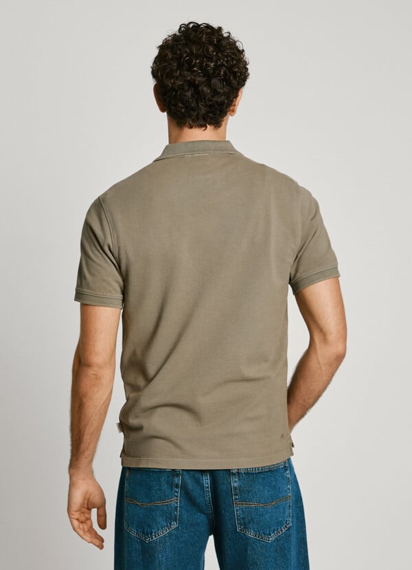 Pepe Jeans Polo Piqué Fit Slim