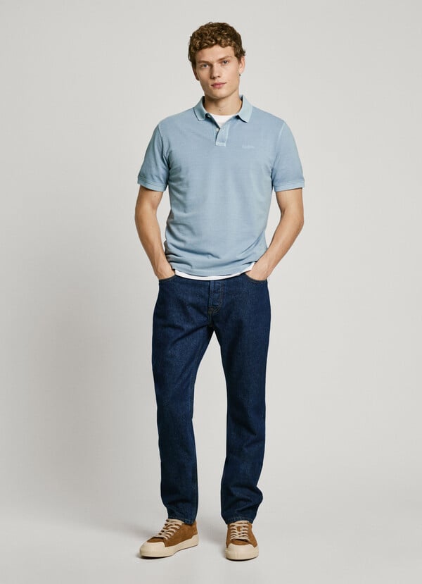 Pepe Jeans Polo Piqué Fit Slim