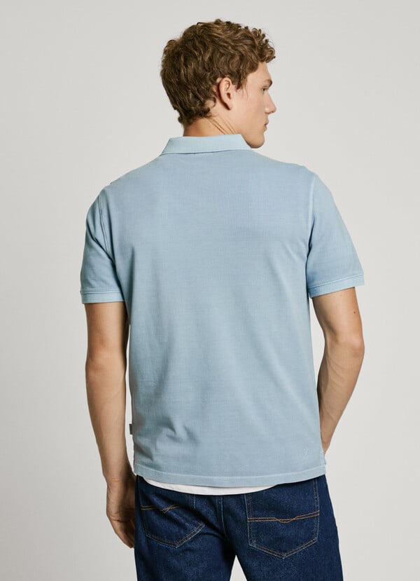 Pepe Jeans Polo Piqué Fit Slim