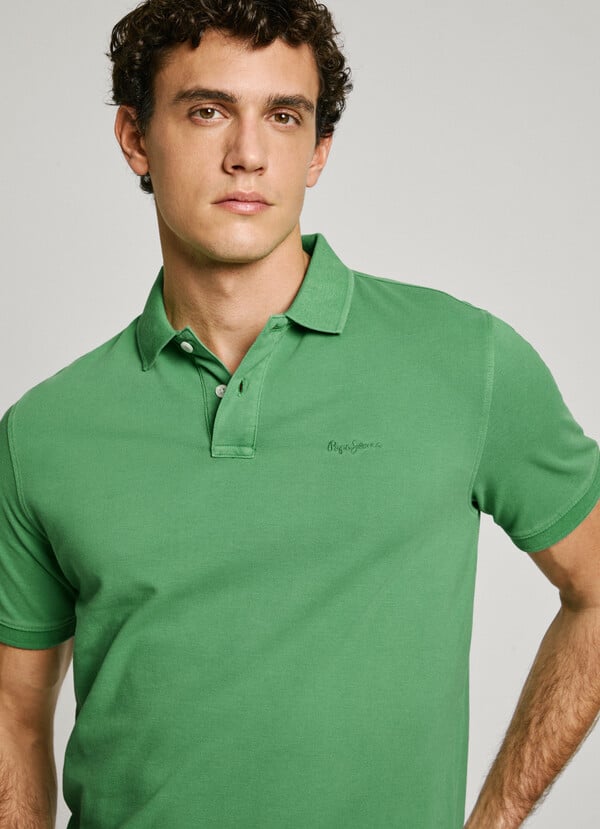 Pepe Jeans Polo Piqué Fit Slim