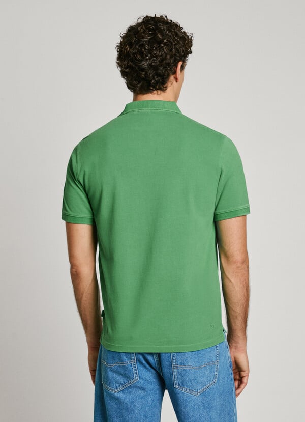 Pepe Jeans Polo Piqué Fit Slim
