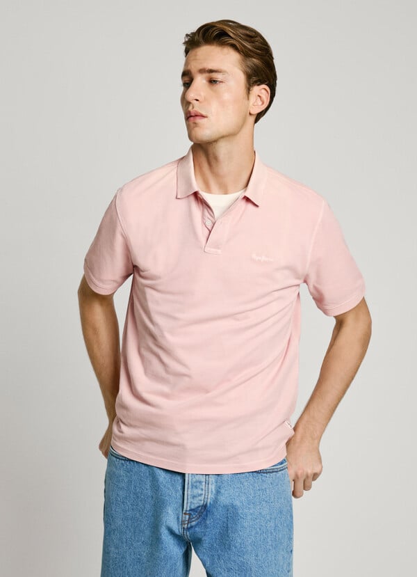 Pepe Jeans Polo Piqué Fit Slim