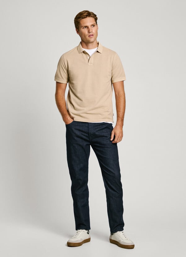 Pepe Jeans Polo Piqué Fit Slim