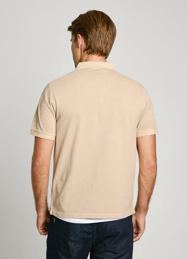 Pepe Jeans Polo Piqué Fit Slim