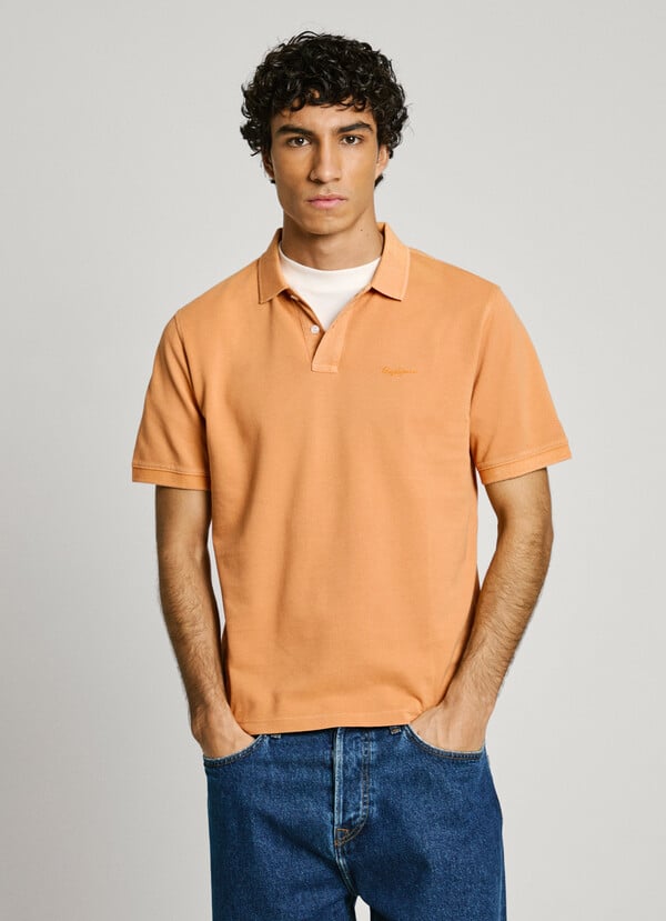 Pepe Jeans Polo Piqué Fit Slim