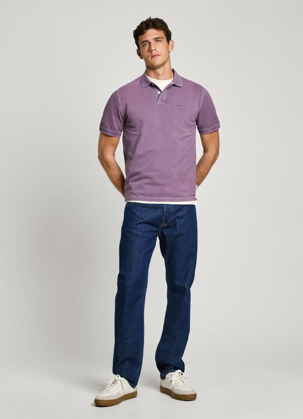 Pepe Jeans Polo Piqué Fit Slim