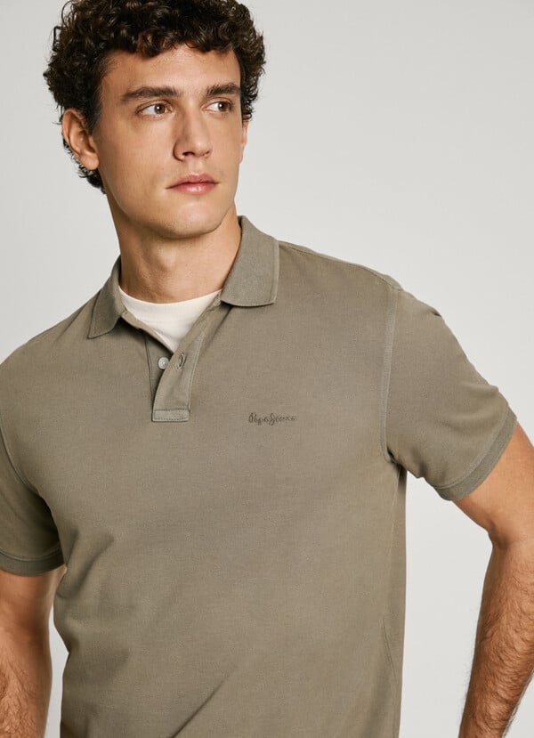 Pepe Jeans Polo Piqué Fit Slim