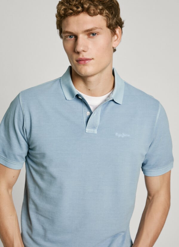 Pepe Jeans Polo Piqué Fit Slim