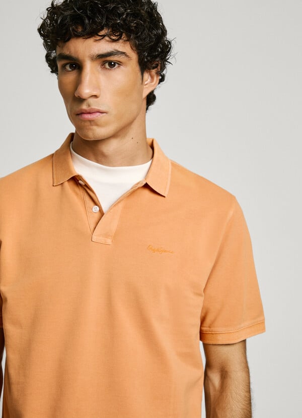 Pepe Jeans Polo Piqué Fit Slim