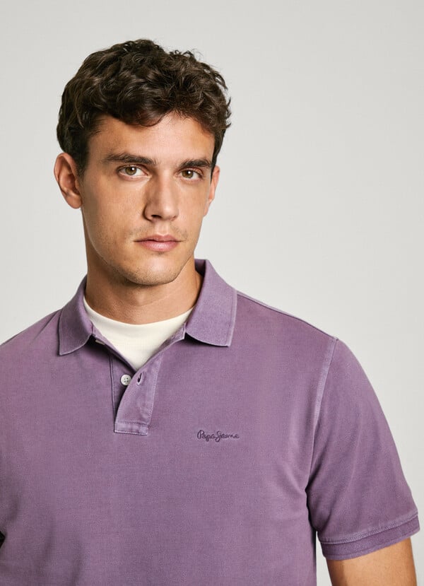Pepe Jeans Polo Piqué Fit Slim