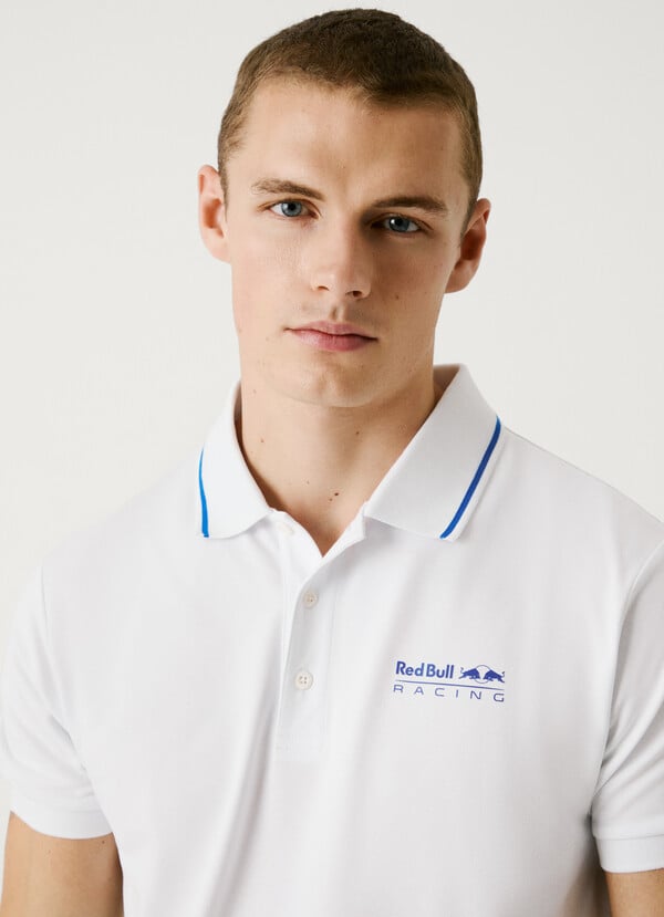 Pepe Jeans Polo Piqué Logo Estampado