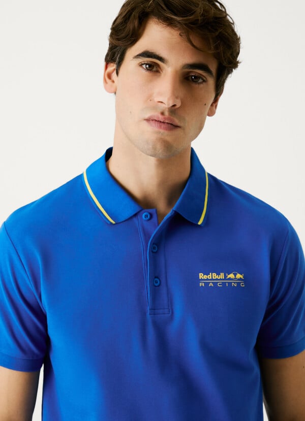 Pepe Jeans Polo Piqué Logo Estampado