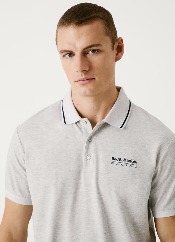 Pepe Jeans Polo Piqué Logo Estampado