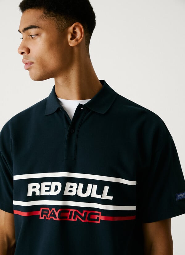 Pepe Jeans Polo Piqué Logo Estampado