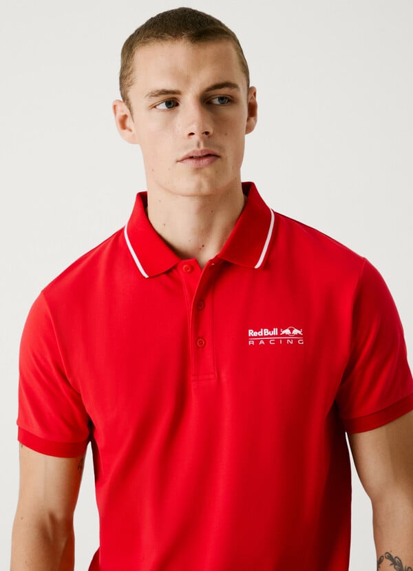 Pepe Jeans Polo Piqué Logo Estampado