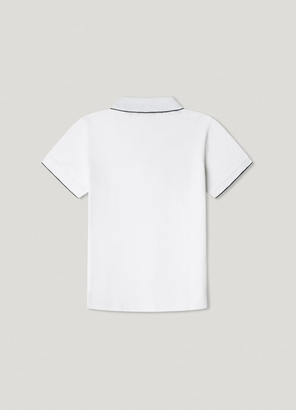 Pepe Jeans Polo Union Jack Estampado