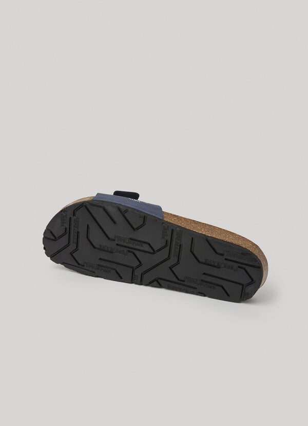 Pepe Jeans Sandalia Con Hebilla