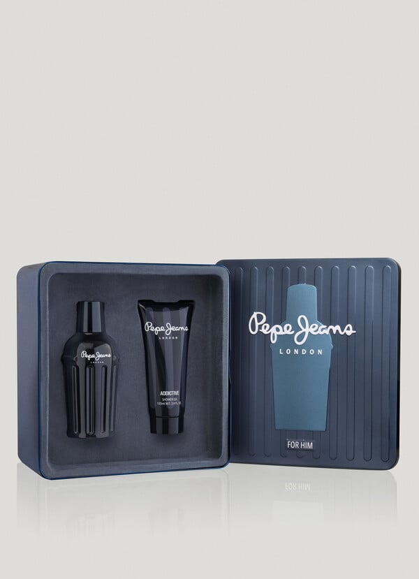 Pepe Jeans Set De Regalo Addictive Para El